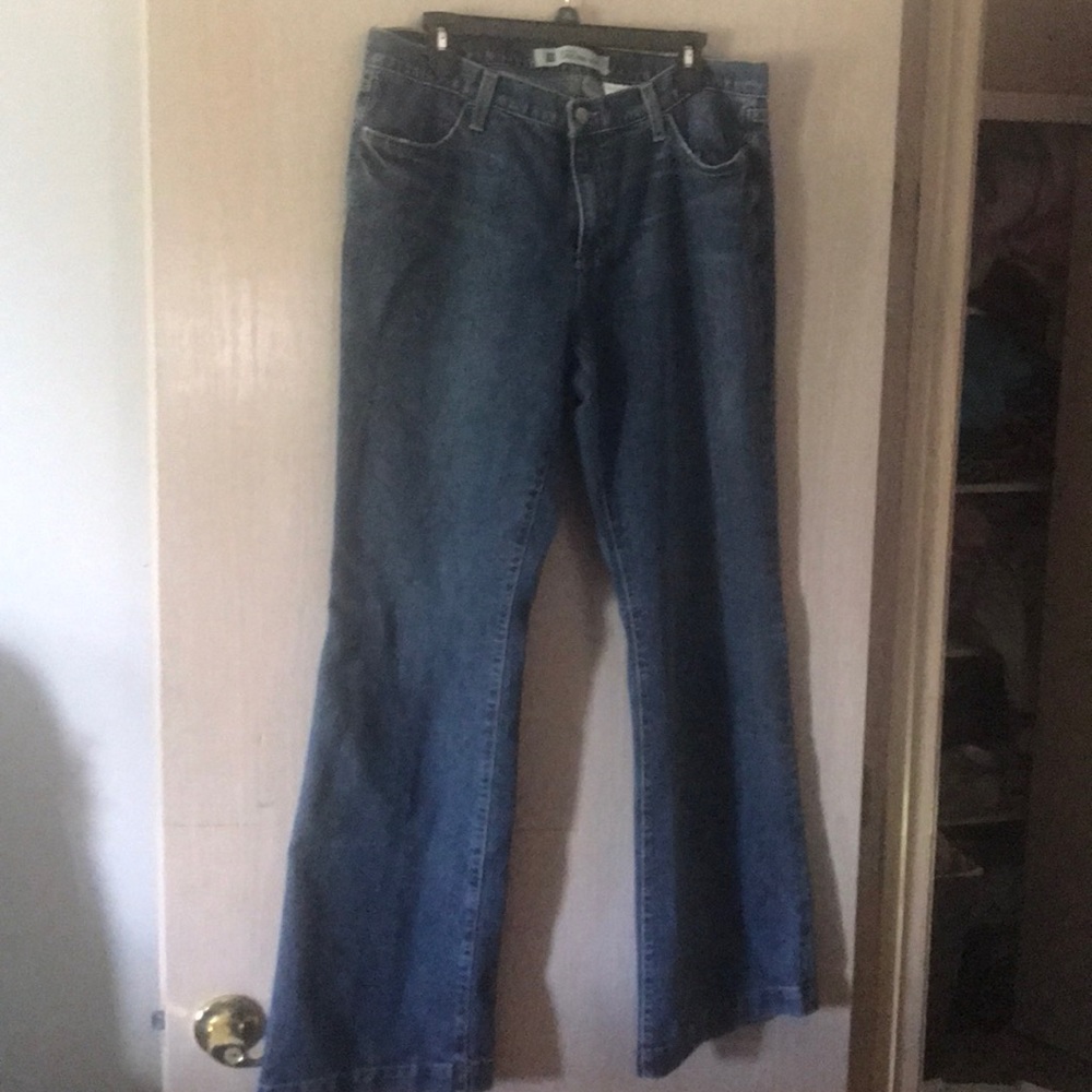 Gap jeans